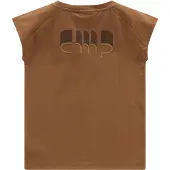 CMP Dames mouwloos T-shirt