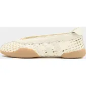 Adidas Ballerina 'TAEKWONDO MEI' wit