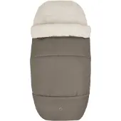 Maxi-Cosi Voetenzak 2-in-1 Twillic Truffle