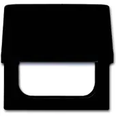 ABB Busch-Jaeger Adapter Met Afdekking Voor IP44 Bruin - 2CKA001710A3784