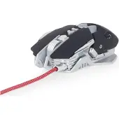 Gembird Gaming muis USB, programmeerbaar (05)