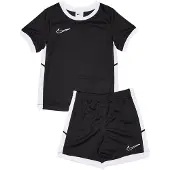 Nike Joggingpak 'ACADEMY' zwart / wit