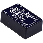 MEAN WELL SCW08C-05 DC/DC-converter 8 W Aantal uitgangen: 1 x Inhoud 1 stuk(s)