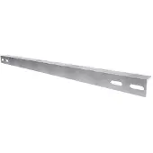 Rittal VX 8619.420 Kabeltrekontlastingsrail Staal 2 stuk(s)