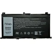 CoreParts MBXDE-BA0174 laptop reserve-onderdeel Batterij/Accu
