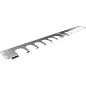 Rittal VX Zespoorts Kabelinvoervloerplaat 1200mm Breed - 8619803 [4 Stuks]