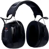 Peltor Protac 3 32db Regular Headband Headset Black