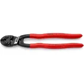 Knipex CoBolt XL compacte boutensnijtang | Kunststof bekleed | Zwart geatramenteerd | Lengte 250 mm - 71 31 250 SB