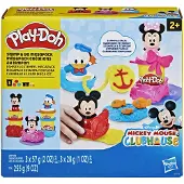Play-Doh Disney Junior Stamp & Go Megapack