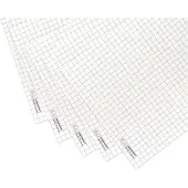 MAGNETOPLAN 1227101 Flipchartblok Aantal paginas: 100 geruit 990.00 mm x 650 mm x 930 mm Wit