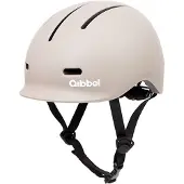 Qibbel Kinderfietshelm XS 45-51 cm – Pebble Grey - Grijs – verstelbaar – EN1078 gecertificeerd - Fietshelm - kinderhelm