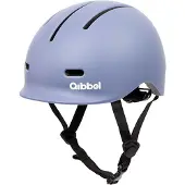Qibbel Kinderfietshelm XS 45-51 cm – Ocean Blue - Blauw – verstelbaar – EN1078 gecertificeerd - Fietshelm - kinderhelm