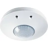 ESYLUX bewegingsmelder bussysteem, kunststof, wit, bussysteem KNX, uitvoering