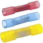Klauke 6 Pers Connector Voor Koperen Kabel - 800076754 [100 Stuks]