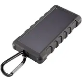 Voltcraft SL-240 VC-8310170 Solarlader Capaciteit 24000 mAh