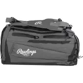 Rawlings MACHDB Duffle/Backpack Color Grey