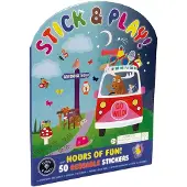 Floss & Rock - Stick & Play Adventure - (48P6037)