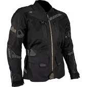 Leatt ADV FlowTour 7.5 waterdichte motorfiets textiel jas