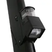 Hella Marine 8504 3mn Combined Light Zilver