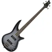 Jackson JS Series Spectra Bass JS2 IL Silverburst Elektrische basgitaar
