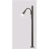 Viessmann Modelltechnik N Houten lichtmast Enkel Kant-en-klaar model 6460 1 stuk(s)