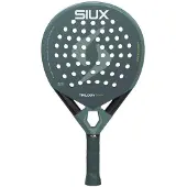 Siux Trilogy Elite 6 Padel Racket Zilver