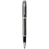 Parker IM-rollerballpen | Dark Espresso | Fijne penpunt | Zwarte inkt | Geschenkverpakking