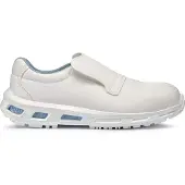 U Power White68 & Black Blanco S2 Werkschoen | Maat: 41