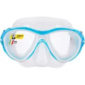Cressi Samoa Tx Diving Mask Transparant