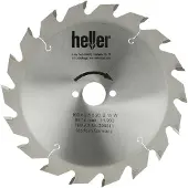 Heller 29556 7 Cirkelzaagblad 1 stuk(s)