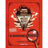 Spectrum De boekwinkelmoord (Paperback)