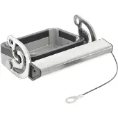 Weidmuller HDC 24B DMDL 1LB 2758200000 Behuizingsdeksel 1 stuk(s)