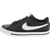Nike Court Legacy All Court Shoes Zwart EU 38 1/2 Kinderen