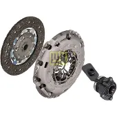 LuK Koppelingsset RepSet Pro 624 3760 33