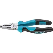 Hazet 1850-33 Werkplaats Combinatietang 190 mm DIN ISO 5746
