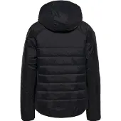 Hummel Sportjas zwart / wit