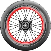 Michelin Power Supermoto Soft Tl Nhs Sportieve Achterband