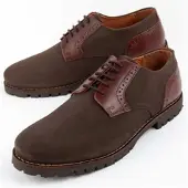 Purapiel Oxford Schoen Herac3 Bruin