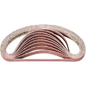 PFERD TOOLS BA 10/330 T A 80 45002238 Schuurband Korrelgrootte (num) 80 (l x b) 330 mm x 10 mm 100 stuk(s)