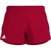 Adidas Sportbroek 'Adizero Essentials' rood