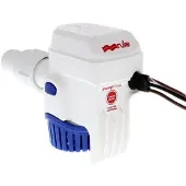 Rule Pumps R-mate Pump 1100gph 24v Wit