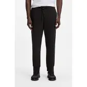 BOSS Broek 'Hadiko' zwart