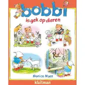 Uitgeverij Kluitman Bobbi is gek op dieren