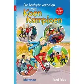 Kluitman Alkmaar, Uitgeverij De leukste verhalen van Koen Kampioen (Hardback)