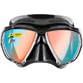 Cressi Big Eyes Ultravision Duikmasker