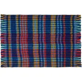 Hubsch - Loom Plaid - Multicolour - 140x200cm