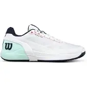 Wilson Rush Pro 5 Clay Shoes Wit EU 44 Man