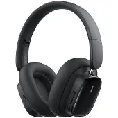 Baseus Draadloze headset - - H1i - Geluidsonderdrukking - Bluetooth 5.3 - Zwart