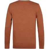 Petrol Industries Trui oranje