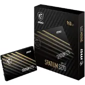 MSI SPATIUM S270 SATA 2.5 960G